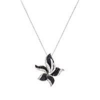 Collana Amen Donna Natura in Argento Zircone CLFILUBBNZ - CLFILUBBNZ